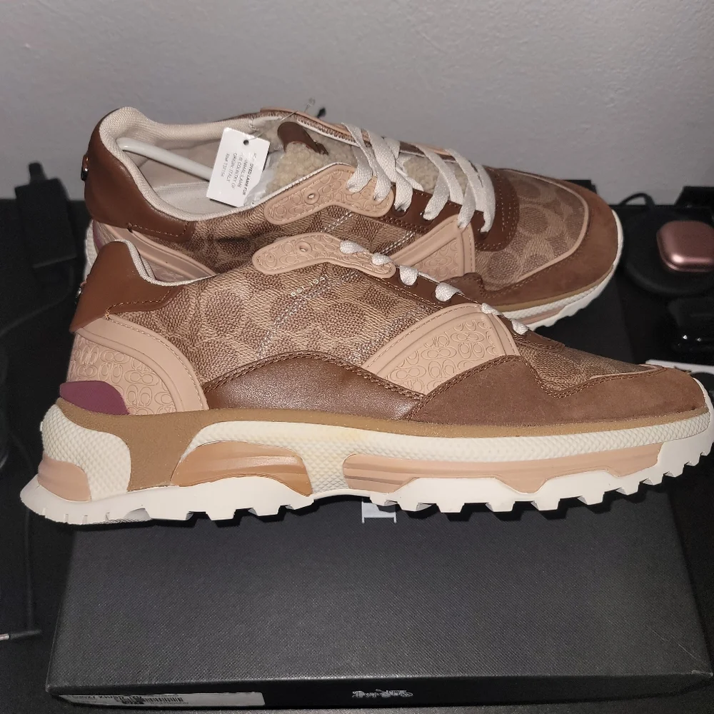 Coach shoes FG3027 - Picture 8 of 13